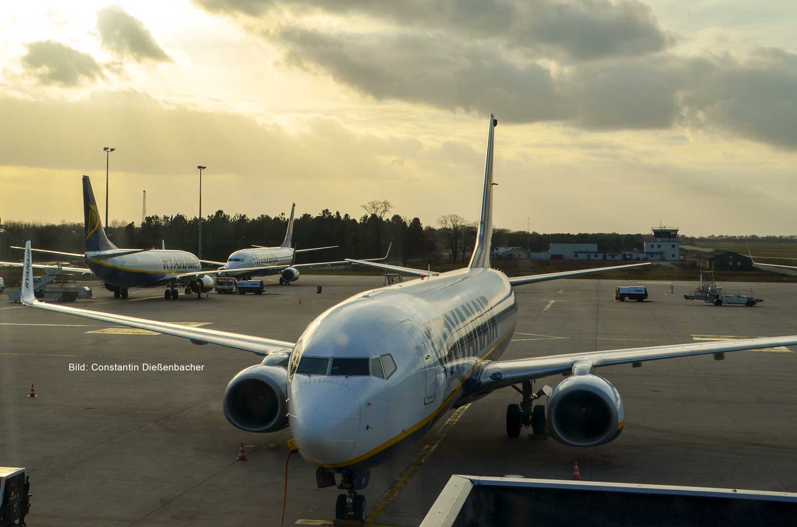 Flughafen Weeze